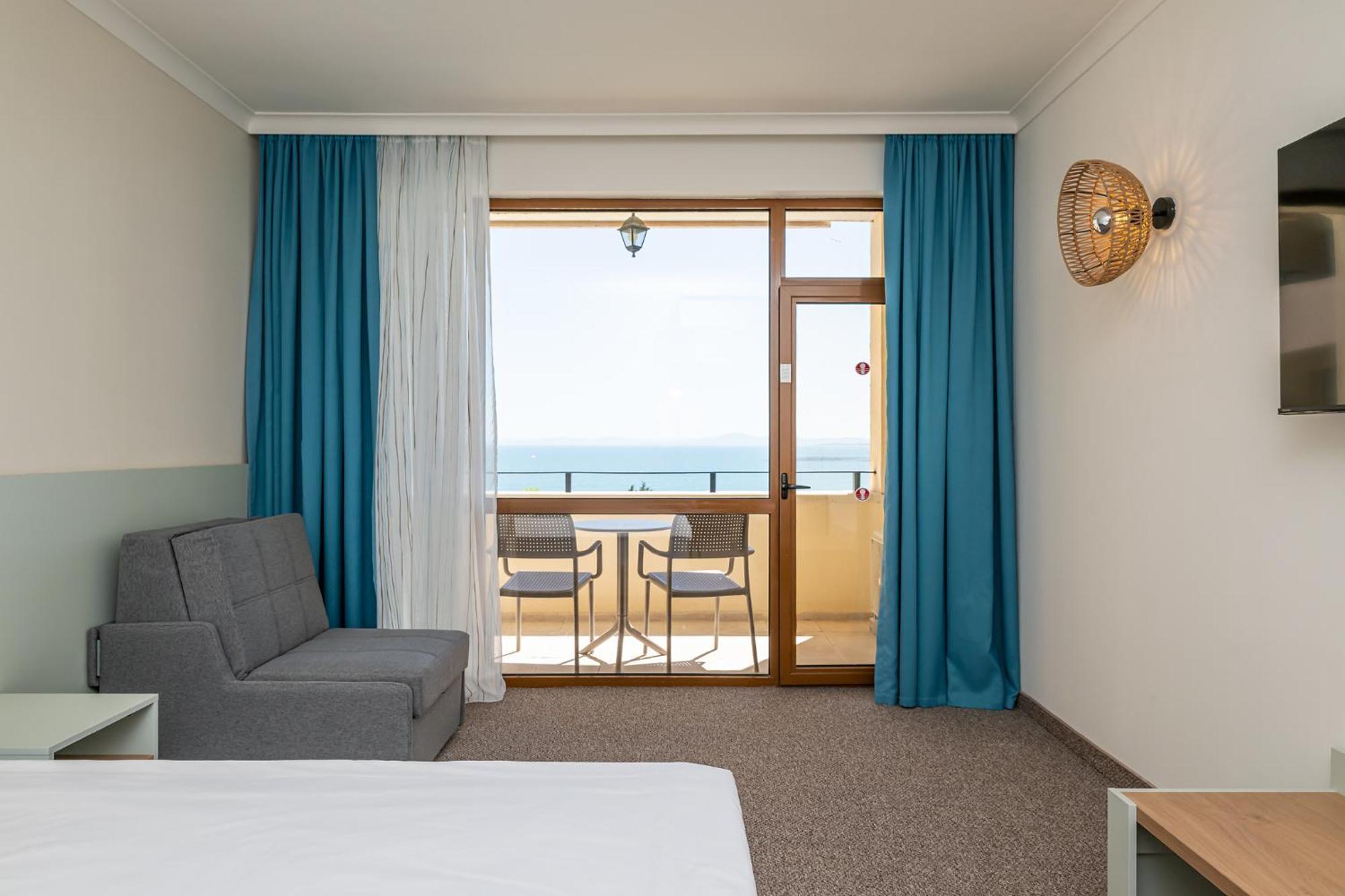Standard Zimmer mit Meeresblick
